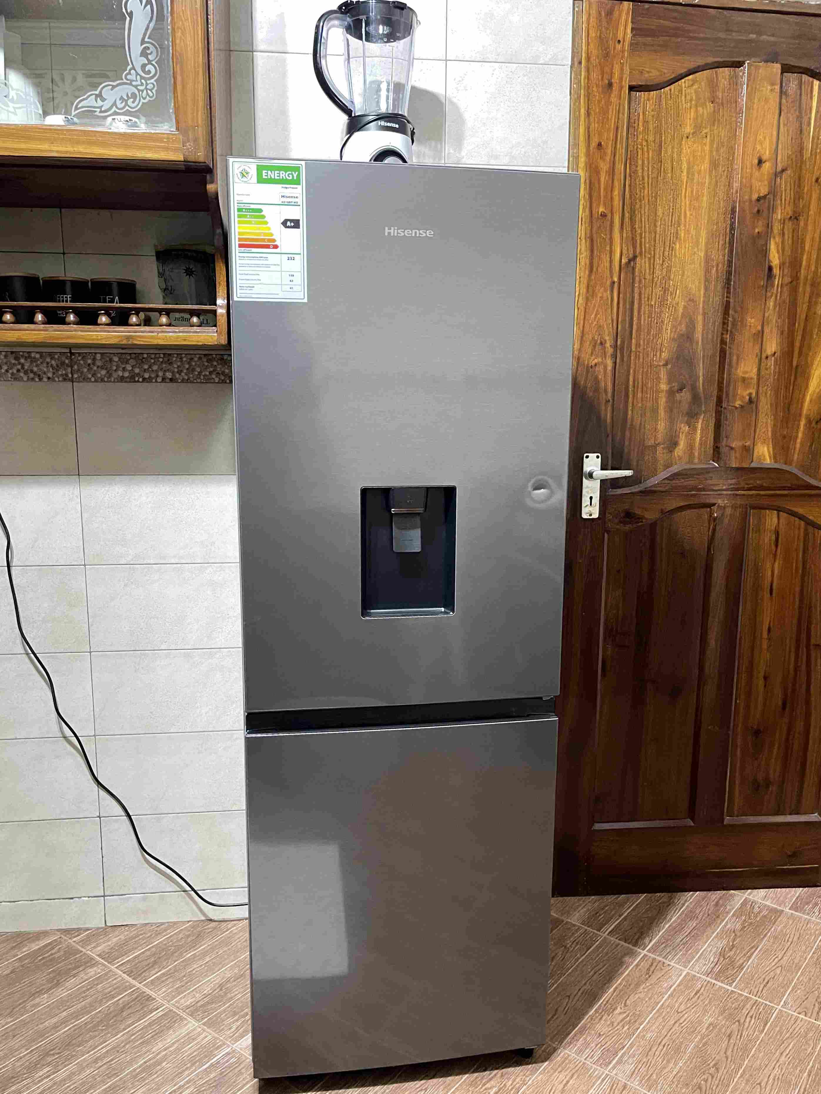 Fridge