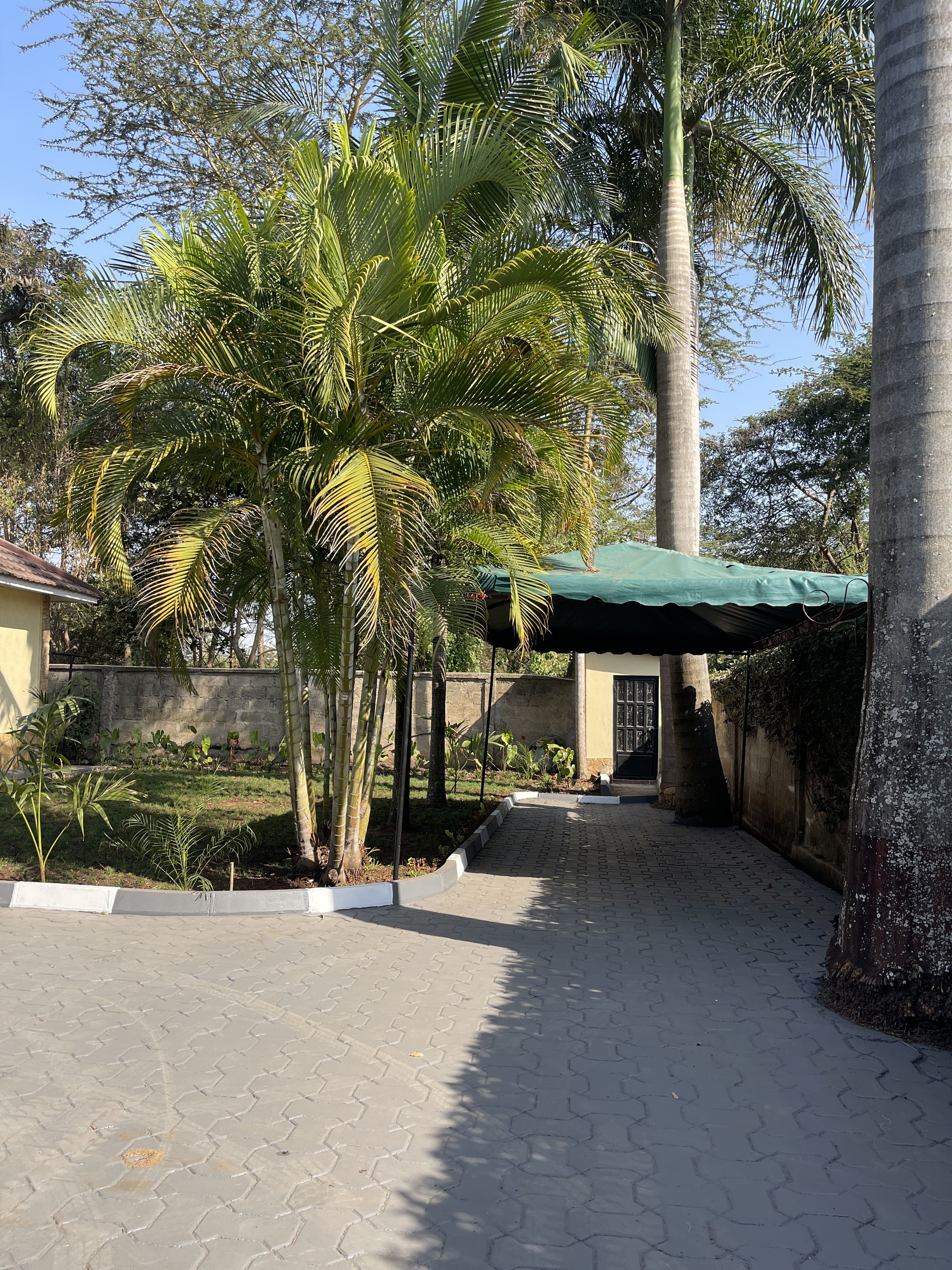 Arusha Parking